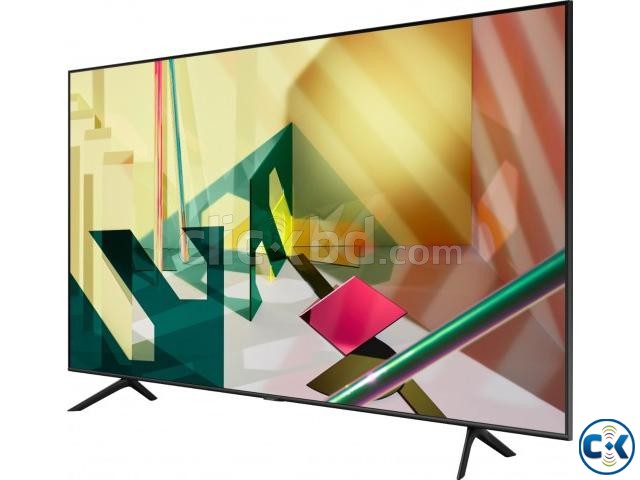 Samsung Q70T 55 Inch 4K UHD Smart QLED Television 2020 large image 0