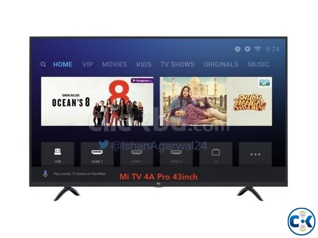 Xiaomi Mi 4A 32 Smart Android Television large image 0