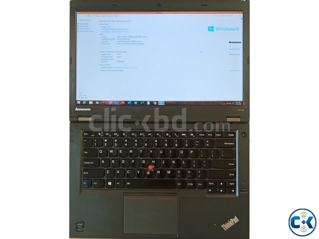 Lenovo ThinkPad T440P Core i7 4GB RAM 500GB HDD 14 Laptop. large image 0
