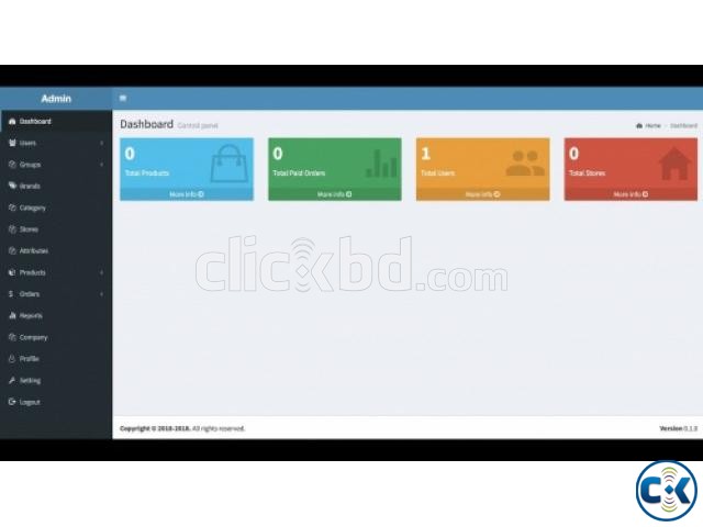 Inventory Software Mobile Apps large image 0