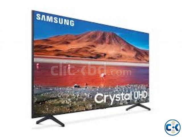 SAMSUNG 43TU8000 ULTRA HD SMART HDR LED TELEVISION large image 0