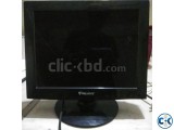 Relisys 15 inch LCD Square desktop Monitor