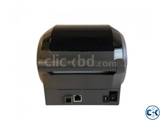 Zebra GK420T USB Network Thermal Transfer Label Printer large image 0