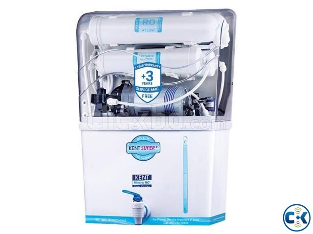 KENT Super Water Purifier - KENT Water Filter Bangladesh | ClickBD large image 0
