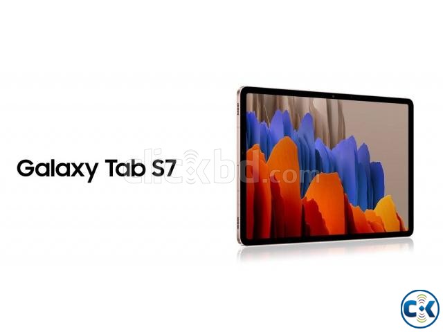 Samsung Galaxy Tab S7 PRICE IN BD large image 0