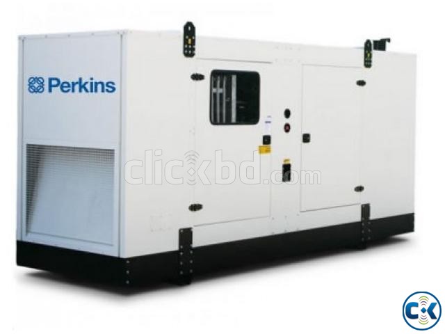 Model WP350 UK Perkins 350KVA Generator for sale large image 0