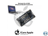MacBook Pro 13 A1502 Keyboard backlit Connector Service