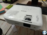 Epson Projector with Screen Only 3 Days Used in Uttara