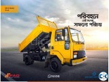 Ashok Leyland 1012 Dump Truck