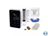 Keypad Door Access Control System With Remote