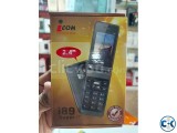 ICON i89 Folding Phone Dual Sim with Warranty
