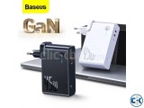 Baseus GaN 2 In 1 45W PD Fast Charging Power Bank 10000mAh