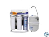 Global 6 Stage 100 GPD GRO6S-100 RO Water Filter