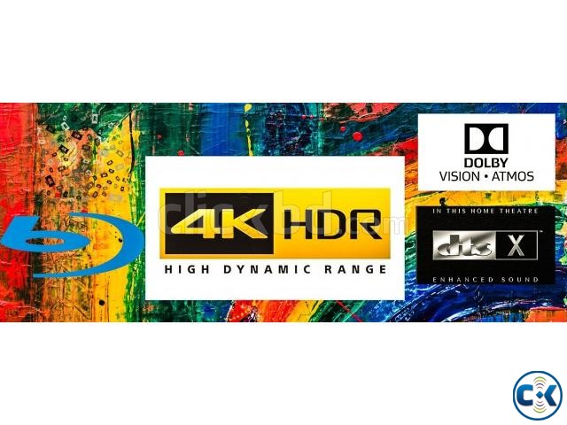 Blockbuster 4K HDR Dolby Vision Movies Dhaka | ClickBD large image 0