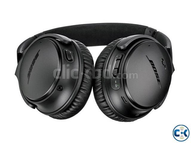 Bose Quiet Comfort 35 II Wireless Headphones PRICE IN BD large image 0