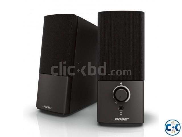 Bose Companion 2 Multimedia Speaker System PRICE IN BD large image 0