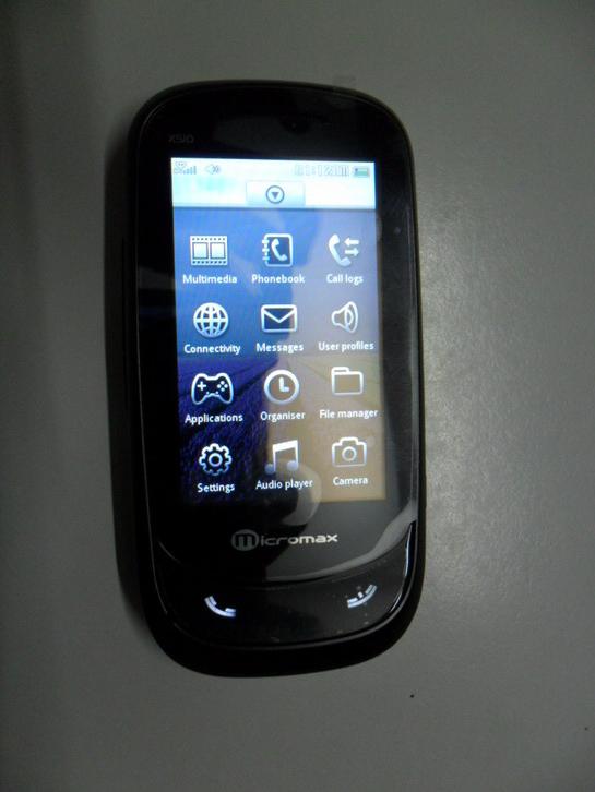 MICROMAX X510 9 month warranty boxed- sell or exha large image 0