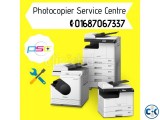 Photocopier Repair Service Centre in Dhaka 01687067337