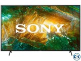 Brand new original SONY BRAVIA 49 inch 4K TV X8000H
