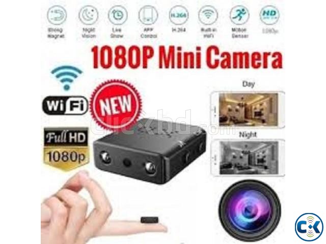 Mini Camera xd HD 1080P Mini Camcorder large image 0
