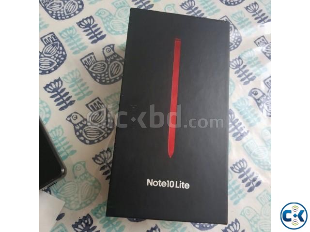 Samsung Galaxy Note10 Lite large image 0