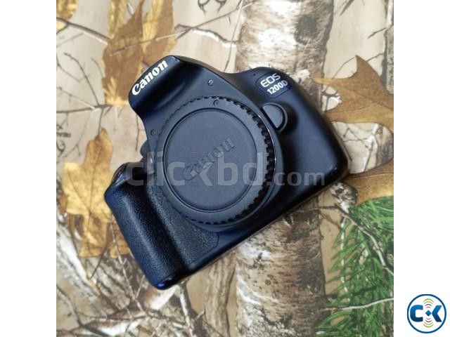 Canon EOS 1200D DSLR Camera Body Only large image 0