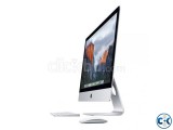 Apple iMac 21 QUAD CORE i5 3.2GHZ RAM 16GB 1TB