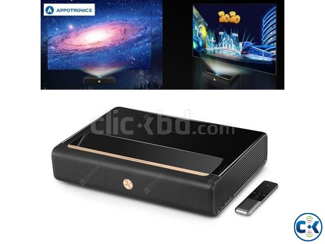 Xiaomi WEMAX A300 4K 9000 Lumens Laser Projector PRICE IN BD large image 0