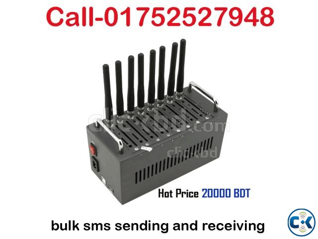 8 port modem price in bd large image 0