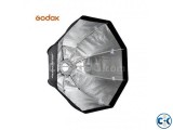 Godox 95cm Portable Umbrella Softbox with Carrying Case