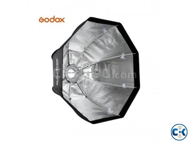 Godox 95cm Portable Umbrella Softbox with Carrying Case large image 0