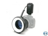 Yongnuo YN MR-58 LED Macro Ring Flash for Cameras