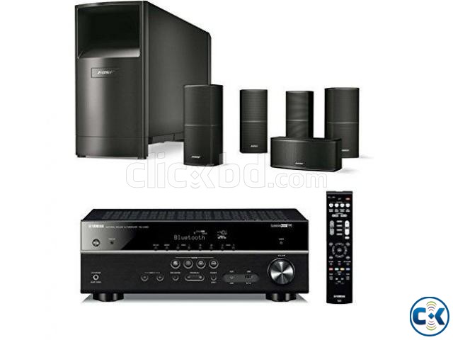 Bose Acoustimass 10 Home Theater Speaker Price in BD large image 0