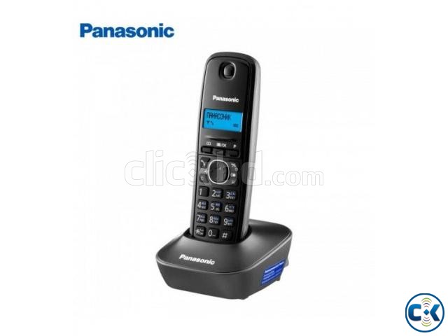 Panasonic KX-TG1611 Cordless Telephone large image 0