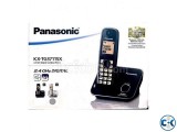 Panasonic KX-TG3711BX Cordless Telephone
