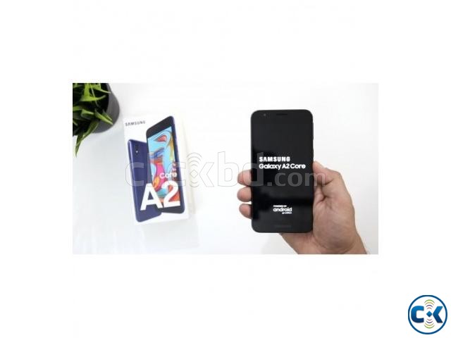 Samsung Galaxy A2 Core 1GB 16GB Smart Phone large image 0