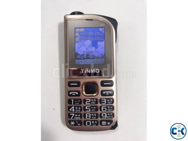 Tinmo B4 Phone Dual Sim With Warranty large image 0