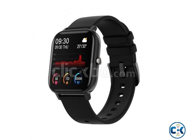 Colmi P8 Pro Smart Watch 1.54 Inch Heart Rate Blood Pressure large image 0