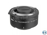 Nikon AF-S TC-17E II 1.7x Professional Teleconverter