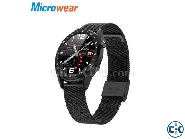 Microwear L7 Smartwatch Waterproof large image 0