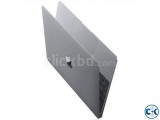 MacBook 12 inch 2017 Space Gray