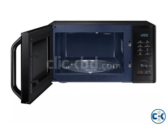Samsung MG23K3515AK D2 M W Oven Grill - 23L - Black large image 2