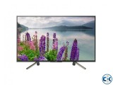 43 Inch Sony X8000G 4K Android TV