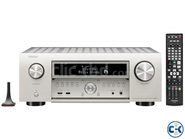 Denon X6500H 11.2 Channel AVR Receiver PRICE IN BD large image 0