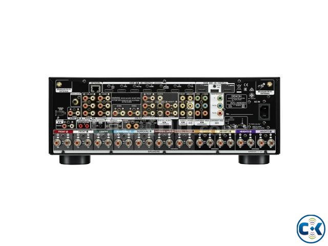 Denon X6500H 11.2 Channel AVR Receiver PRICE IN BD large image 3
