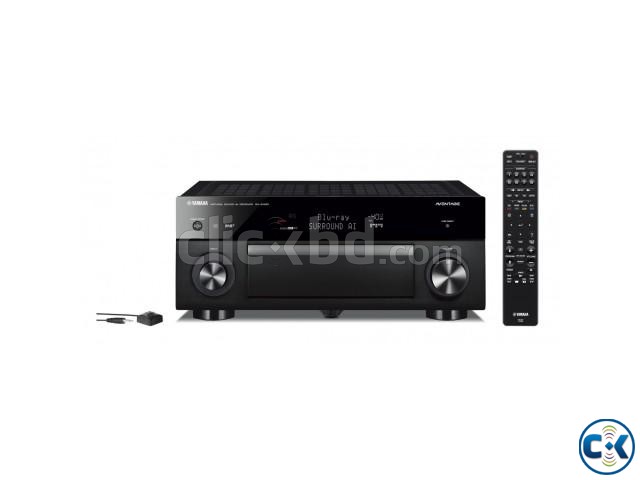 Yamaha RX-A1080 7.2-Channel AV Receiver PRICE IN BD large image 0