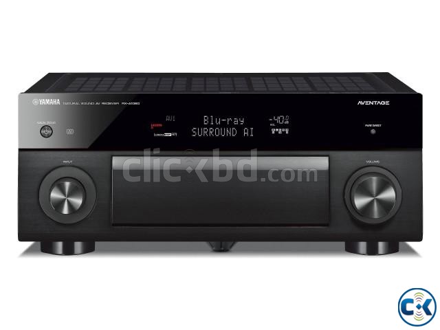 Yamaha RX-A1080 7.2-Channel AV Receiver PRICE IN BD large image 2