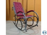Brand New SS Rocking Chair