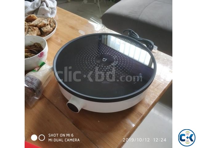 MiJia Induction Cooker by Xiaomi large image 1