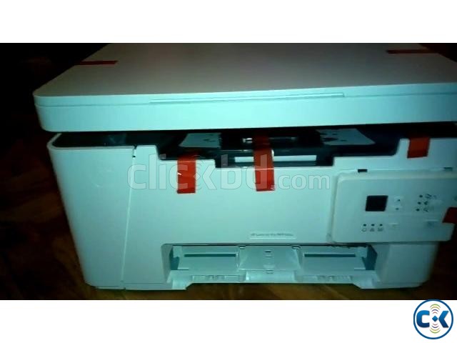 HP LaserJet Pro MFP M26a Multifunction Printer large image 4